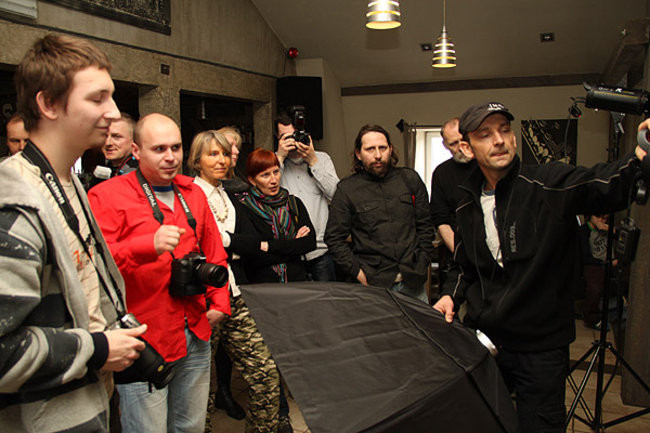 Portrety w stylu country (zdjęcia)