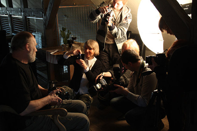 Portrety w stylu country (zdjęcia)