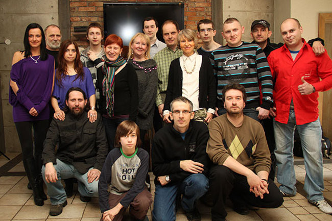 Portrety w stylu country (zdjęcia)