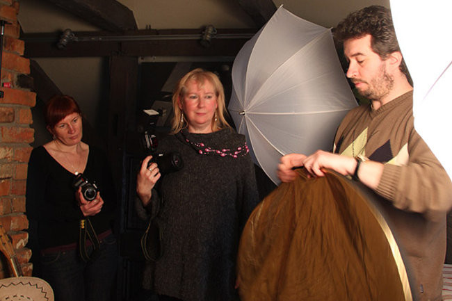 Portrety w stylu country (zdjęcia)