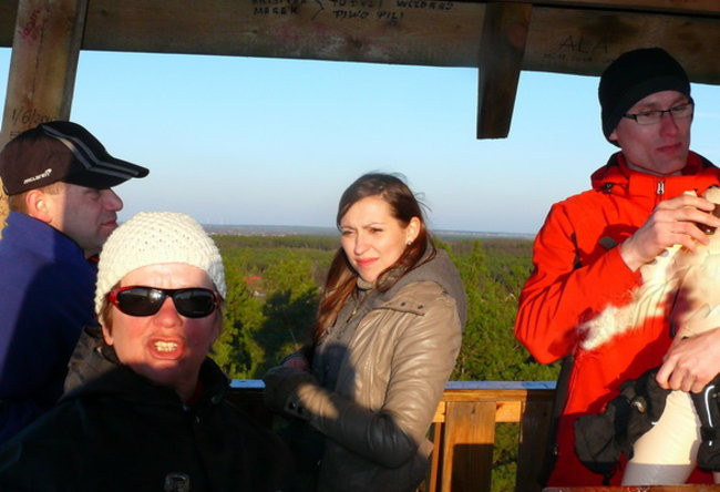 Marzanna uratowana w Boszkowie (zdjęcia)