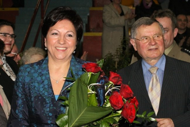 Patriotyczne śpiewanie (dużo zdjęć)