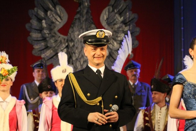 Patriotyczne śpiewanie (dużo zdjęć)