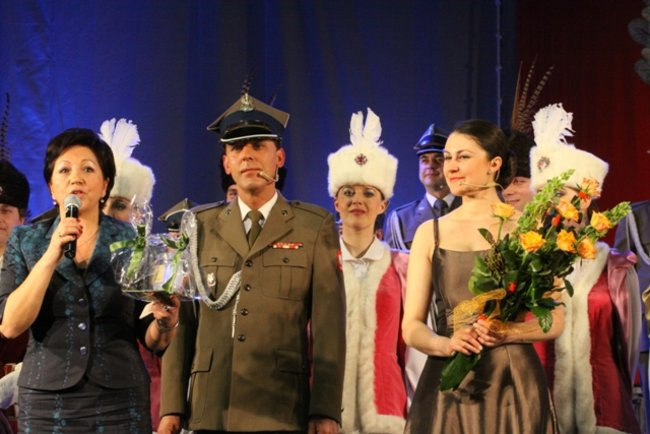 Patriotyczne śpiewanie (dużo zdjęć)