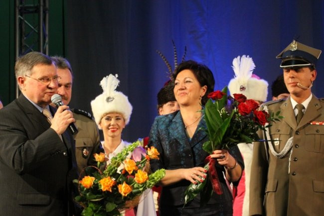 Patriotyczne śpiewanie (dużo zdjęć)