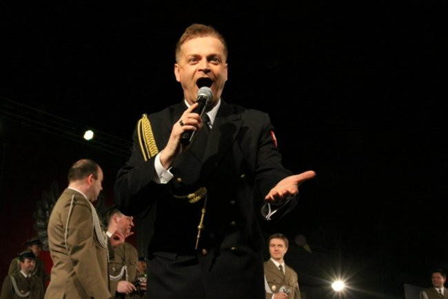 Patriotyczne śpiewanie (dużo zdjęć)