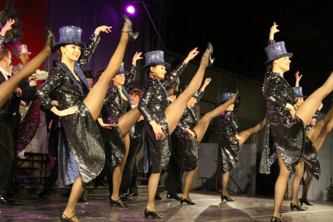 Patriotyczne śpiewanie (dużo zdjęć)