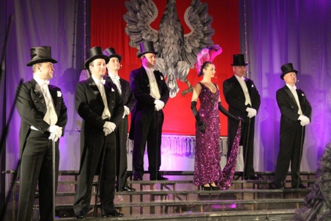 Patriotyczne śpiewanie (dużo zdjęć)