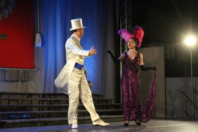 Patriotyczne śpiewanie (dużo zdjęć)