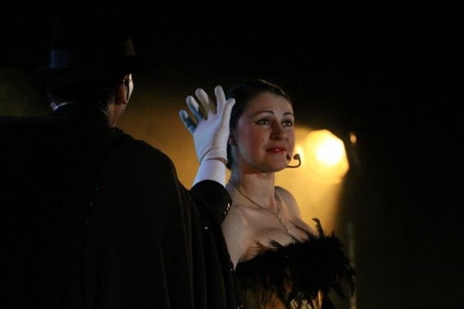 Patriotyczne śpiewanie (dużo zdjęć)