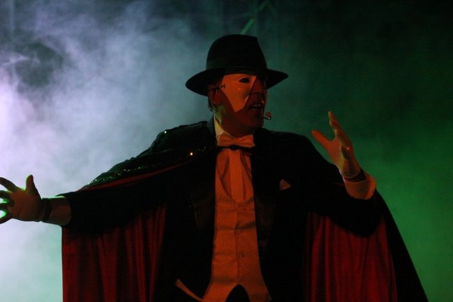 Patriotyczne śpiewanie (dużo zdjęć)