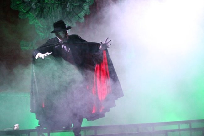 Patriotyczne śpiewanie (dużo zdjęć)