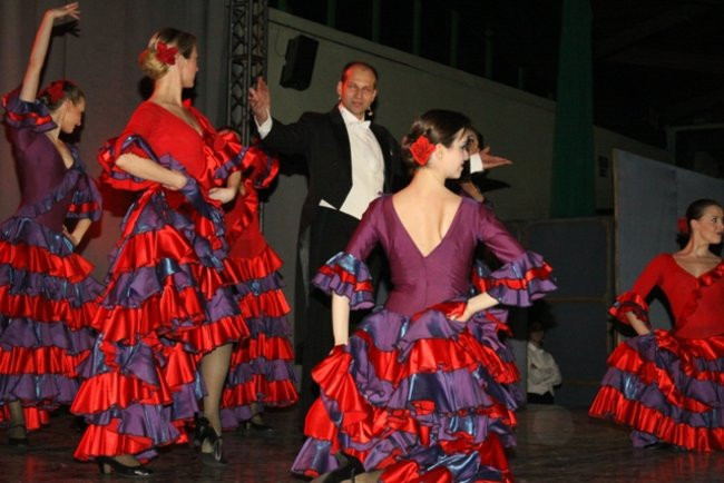 Patriotyczne śpiewanie (dużo zdjęć)