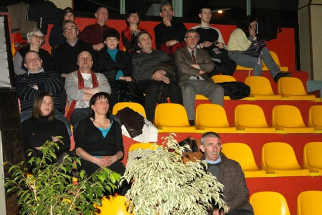 Patriotyczne śpiewanie (dużo zdjęć)