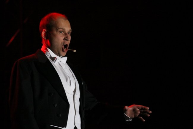 Patriotyczne śpiewanie (dużo zdjęć)