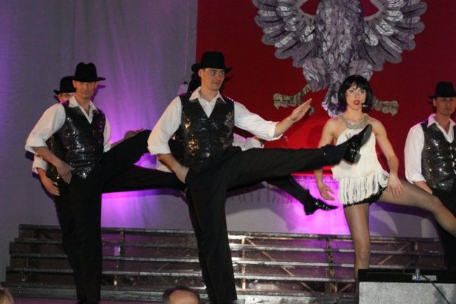 Patriotyczne śpiewanie (dużo zdjęć)