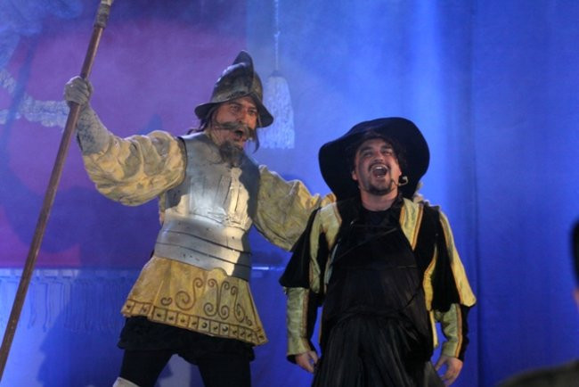 Patriotyczne śpiewanie (dużo zdjęć)