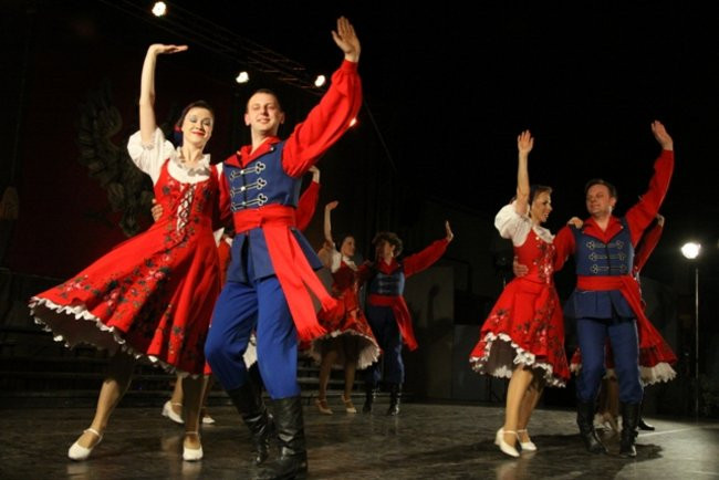 Patriotyczne śpiewanie (dużo zdjęć)