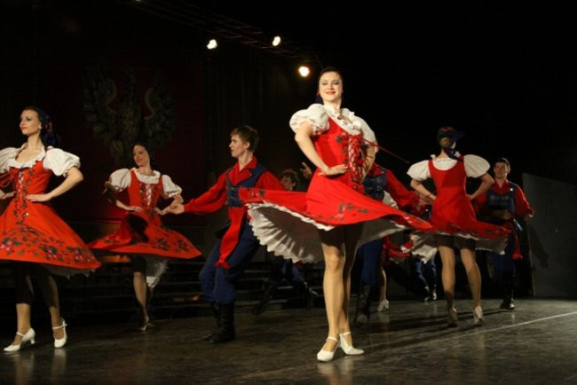 Patriotyczne śpiewanie (dużo zdjęć)