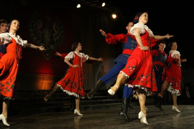 Patriotyczne śpiewanie (dużo zdjęć)