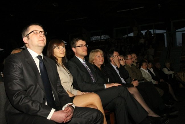 Patriotyczne śpiewanie (dużo zdjęć)