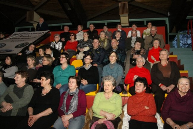 Patriotyczne śpiewanie (dużo zdjęć)