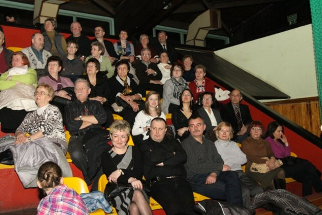 Patriotyczne śpiewanie (dużo zdjęć)