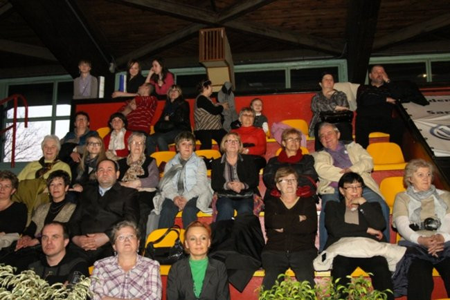 Patriotyczne śpiewanie (dużo zdjęć)