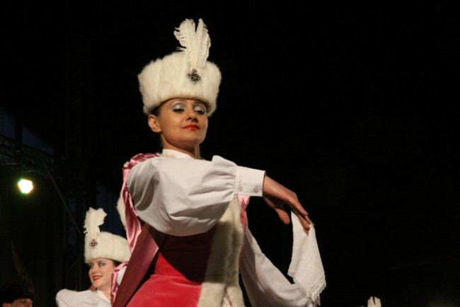 Patriotyczne śpiewanie (dużo zdjęć)