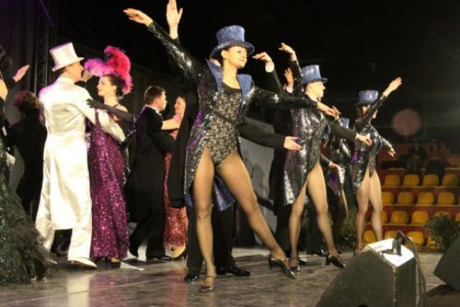 Patriotyczne śpiewanie (dużo zdjęć)