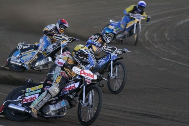 Pokonali Zieloną Górę (zdjęcia)