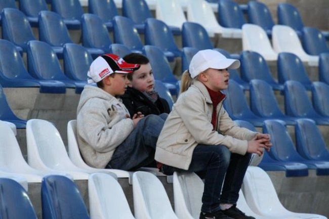 Pokonali Zieloną Górę (zdjęcia)