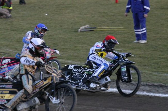 Pokonali Zieloną Górę (zdjęcia)