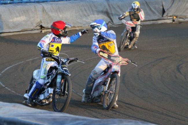 Pokonali Zieloną Górę (zdjęcia)