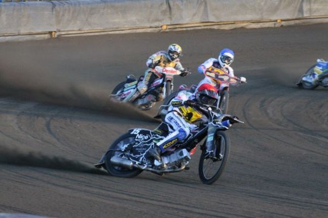 Pokonali Zieloną Górę (zdjęcia)