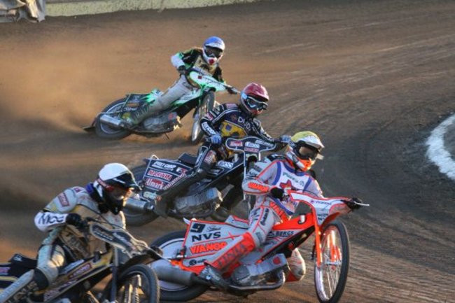 Pokonali Zieloną Górę (zdjęcia)