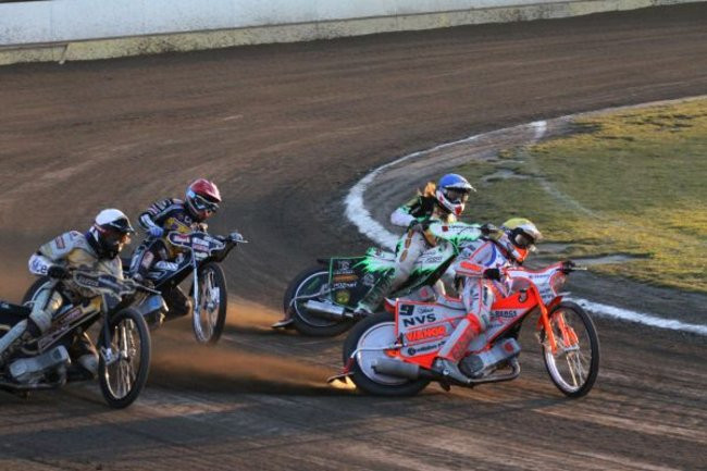 Pokonali Zieloną Górę (zdjęcia)