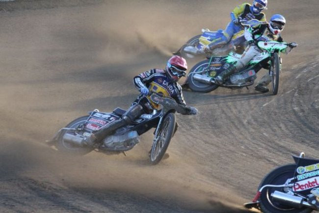 Pokonali Zieloną Górę (zdjęcia)