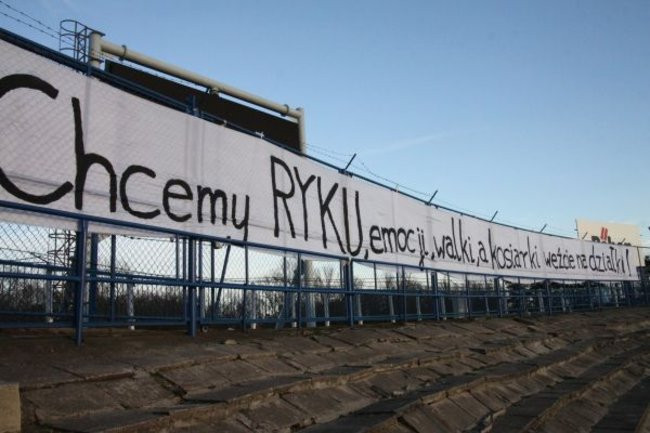 Pokonali Zieloną Górę (zdjęcia)