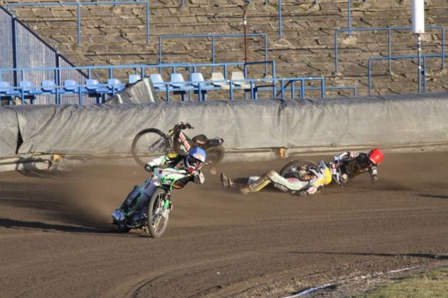 Pokonali Zieloną Górę (zdjęcia)