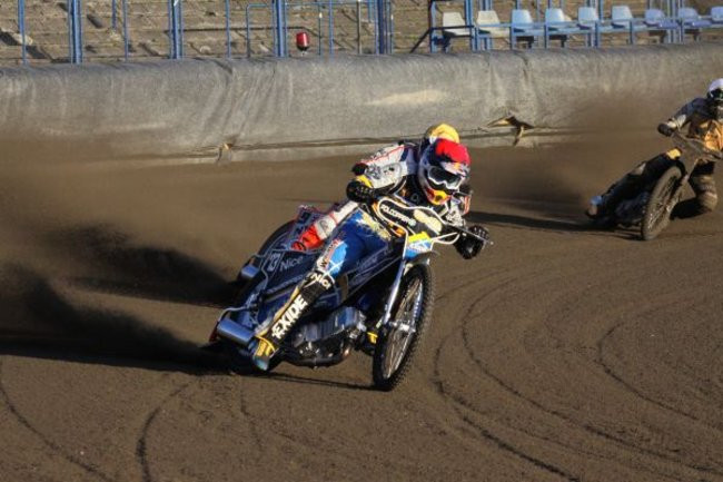 Pokonali Zieloną Górę (zdjęcia)