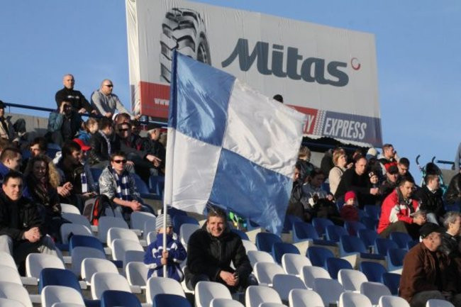 Pokonali Zieloną Górę (zdjęcia)