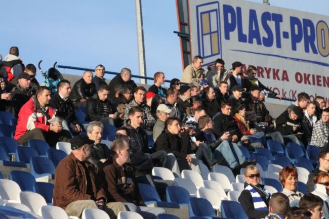 Pokonali Zieloną Górę (zdjęcia)