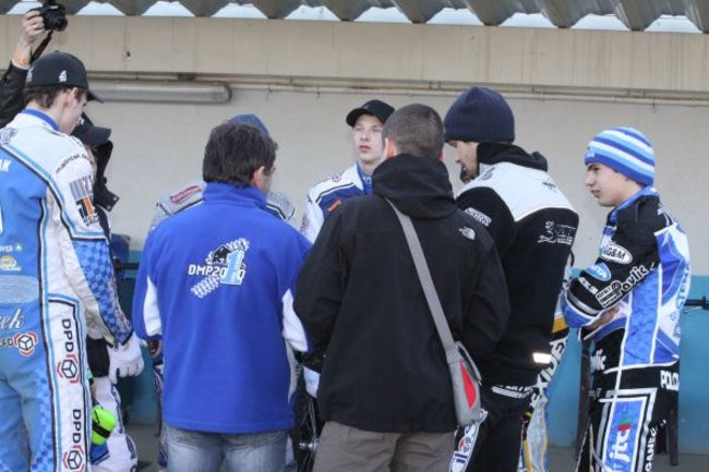 Pokonali Zieloną Górę (zdjęcia)