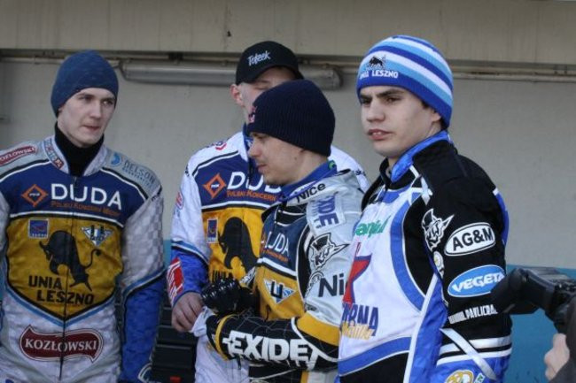 Pokonali Zieloną Górę (zdjęcia)