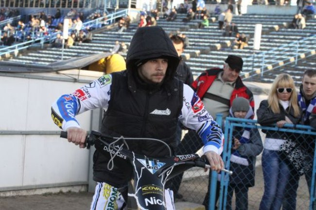 Pokonali Zieloną Górę (zdjęcia)