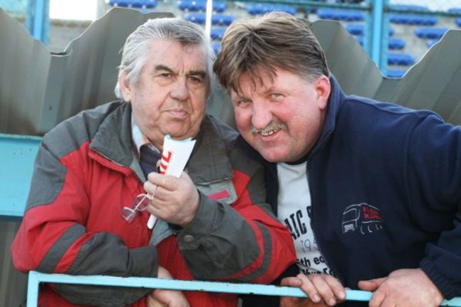 Pokonali Zieloną Górę (zdjęcia)