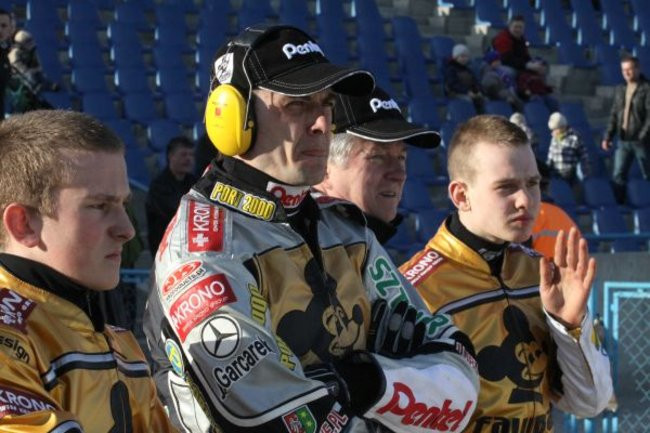 Pokonali Zieloną Górę (zdjęcia)