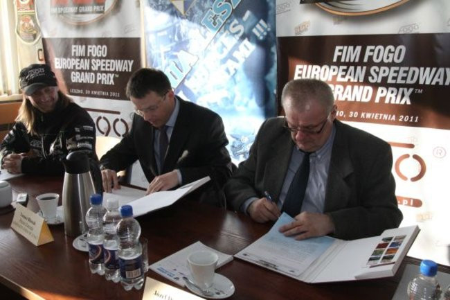 Pokonali Zieloną Górę (zdjęcia)