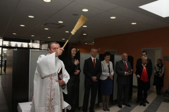 VIGOR-MED otwarty (zdjęcia)